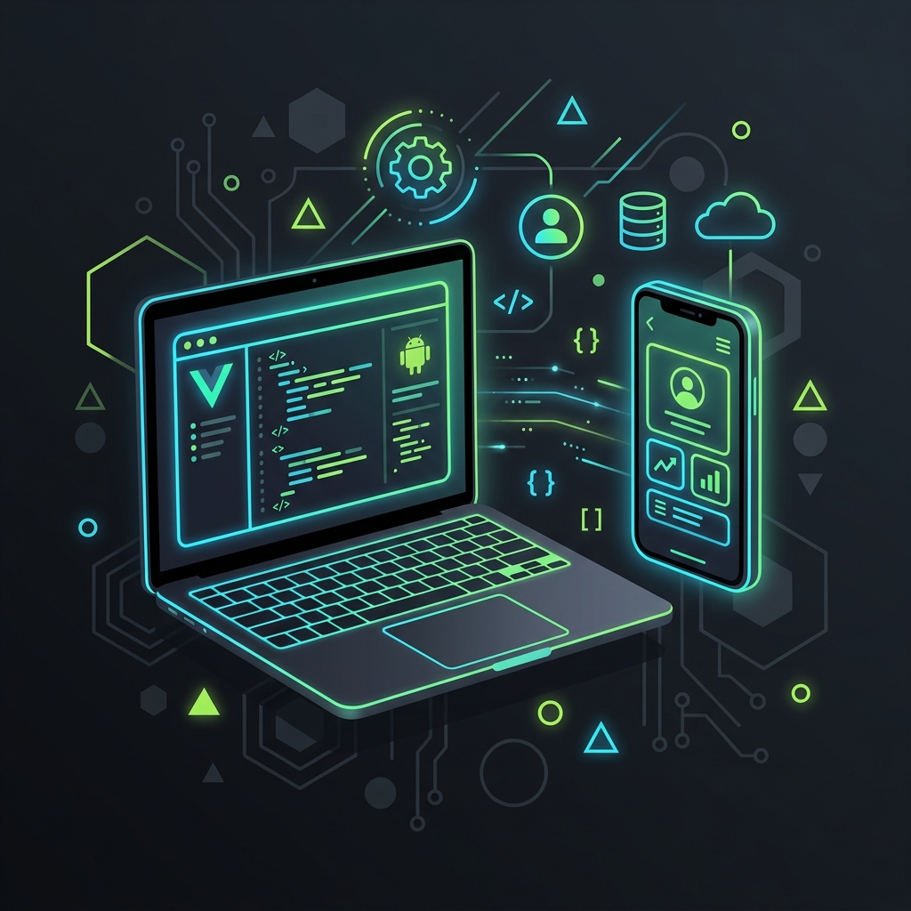 Developer Illustration